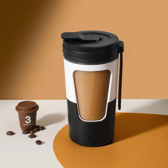 Automatic Stirring Mug with USB Charging — Beverage Warmers, DC-HOME-4