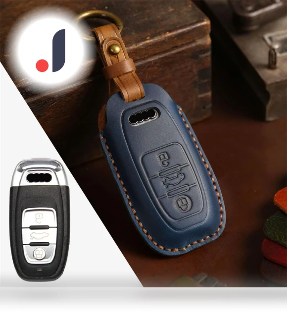 Car Remote Control Smart Key Shell — Navigation & GPS Accessories, OMG Car