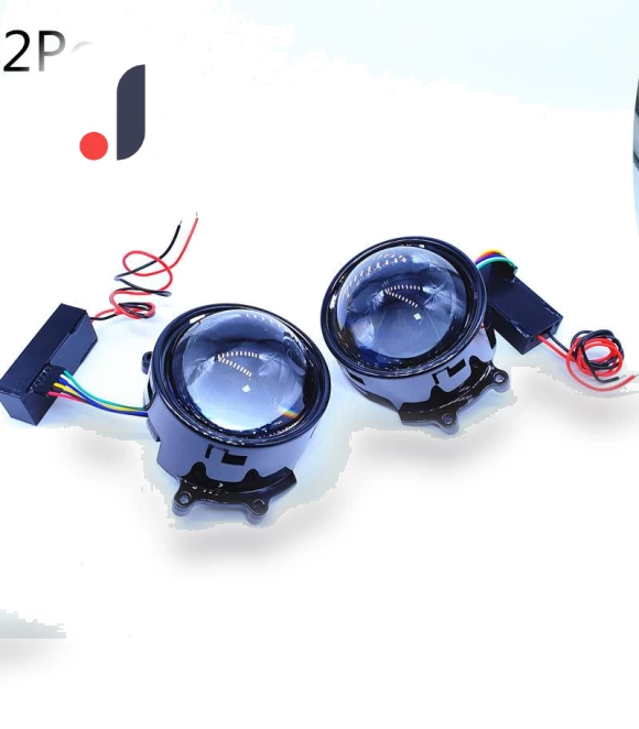 Devil Eyes Lenses — Headlight, World Auto Parts