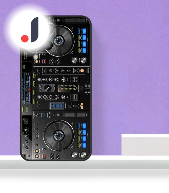 Electronic Music DJ Controller Mixer — Controllers, mart33