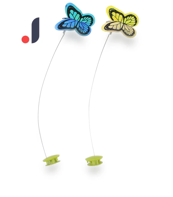Flashing Puzzle Toy — Cat Playthings, DC-HOME-3
