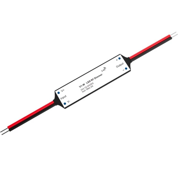 LED Strip Dimmer Controller — Remote Controls, AE Selection