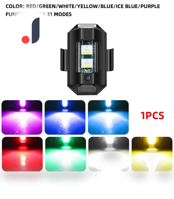 Motorcycle Warning Light — Vehicle Safety Signals, Cars Auto Home
