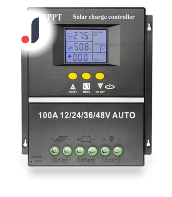 MPPT Solar Charge Controller — Renewable Energy Solutions, World Auto Parts