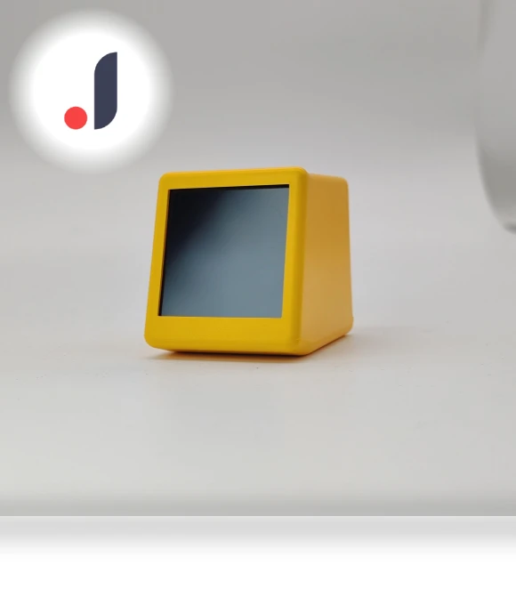 Portable Smart Weather Station — Barometers, JOHO - CarGear