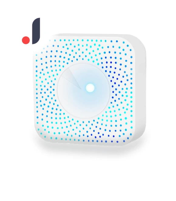 Smart Air Quality Monitor — Air Quality Monitors, Tuya