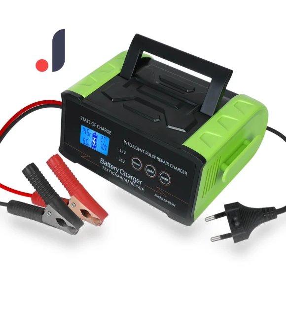 Smart Battery Charger — Chargers, JOHO