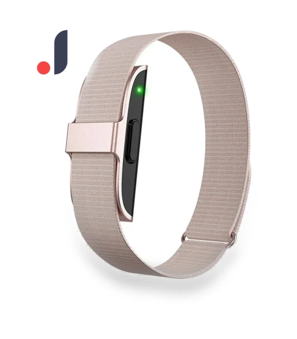 Smart Bracelet with Heart Rate and Blood Pressure Monitor — Wearable Accessories, Home Furnishing Department Mall