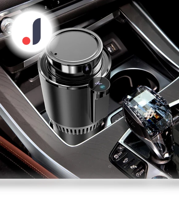 Smart Car Cup Holder — Car Cup Holders, Dream Garage