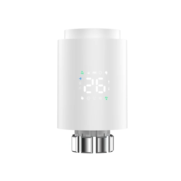 Smart Thermostatic Radiator Valve — Smart Climate Control, Home Textile Home Decoration