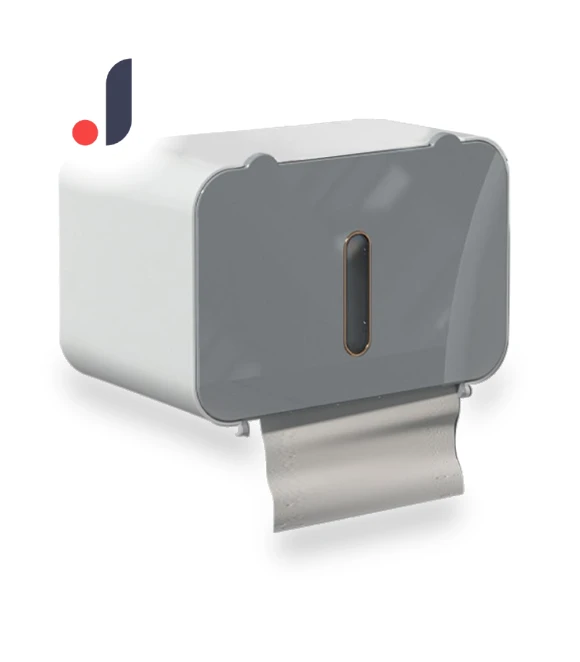 Smart Wall-Mounted Paper Storage Box — Toilet Paper Holders, Home Furnishing Department Mall