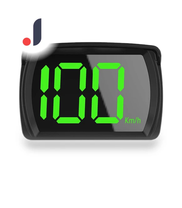Universal Digital GPS Speedometer — Speedometers, Koala Eighty One