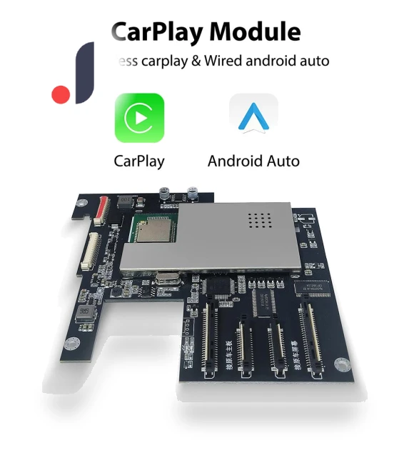 Wireless Carplay Module — Car Installation Essentials, Auto Accessories Home