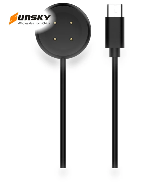 USB-C Magnetic Charging Cable for Google Pixel Watch 3 — Smartwatch Charging Solutions, Google