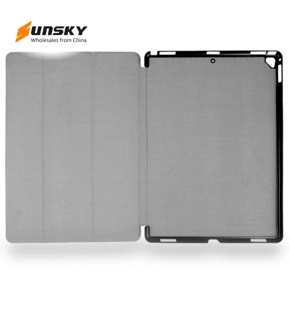 Horizontal Flip Smart Leather Case for iPad Pro 12.9 inch — Cases, Custer