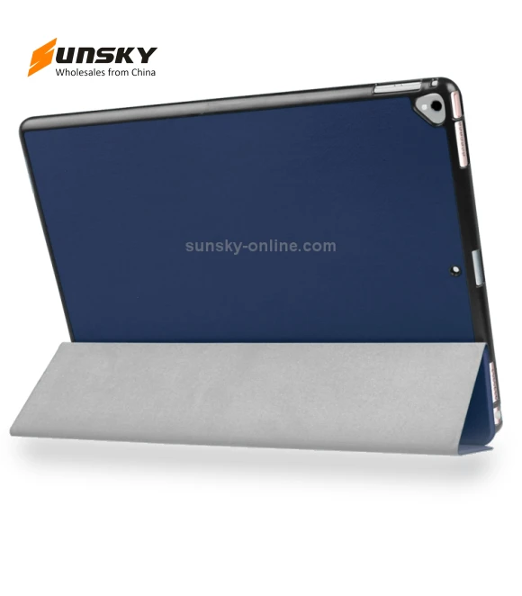 Horizontal Flip Smart Leather Case for iPad Pro 12.9 inch — Cases, Custer