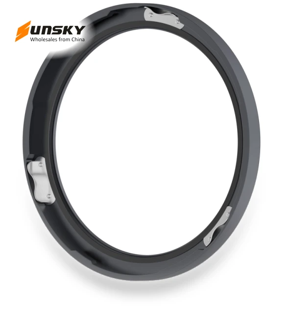 Metal Bezel Ring Frame for CMF Watch Pro 2 Smart Watch — Bands, CMF