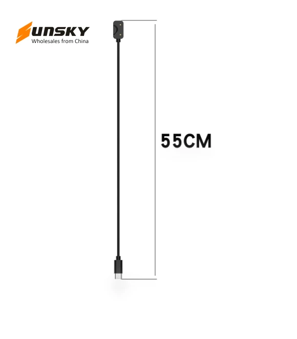 Smart Watch Charging Cable for Samsung Galaxy Fit 3, USB-C, 55cm — Smartwatches, Samsung