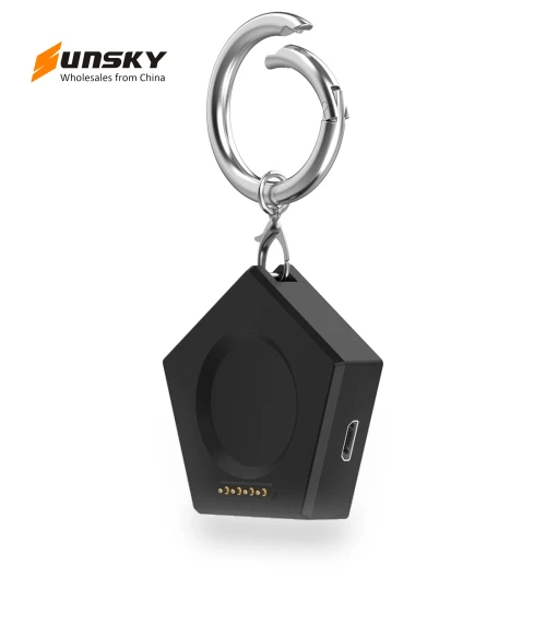 Portable Smart Watch Charger for OPPO Watch X and OnePlus Watch 2 — Smartwatch Charging Solutions