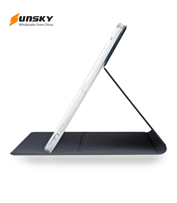 Anti-slip Texture Smart Tablet Leather Folio Case — Keyboard Cases, Teclast