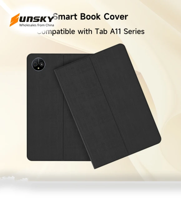 PU Leather Case for Tablet with Smart Wake/Sleep — Cases, Ulefone