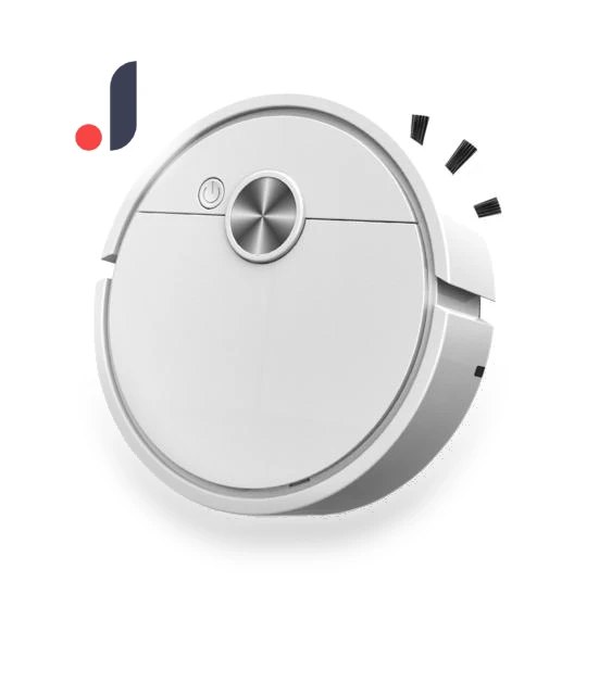 3-in-1 Robot Vacuum — Smart Cleaning Robots, Naughty Pet
