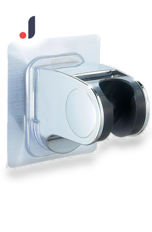 Adjustable Shower Head Holder — Fixed, AI Supermarket