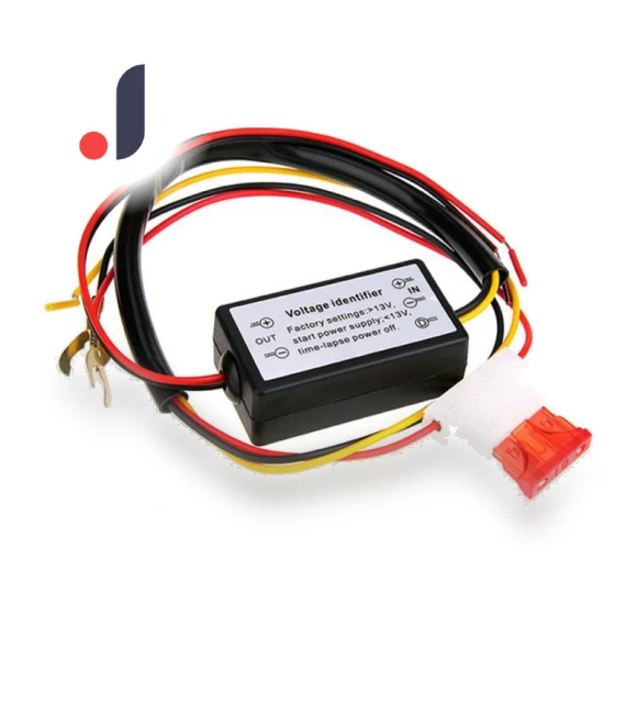 Automatic Daytime Running Lights Controller — Daytime Running Modules, Dream Garage