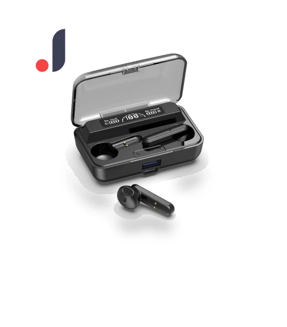 Bluetooth Wireless Earbuds — In-Ear Headphones, PY-Electronic