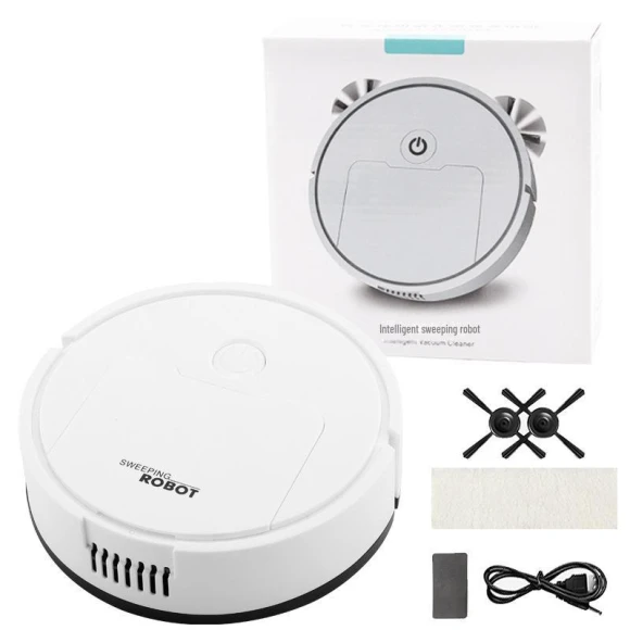 Compact Smart Robot 3-in-1 — Smart Cleaning Robots, Perfect choice for your home