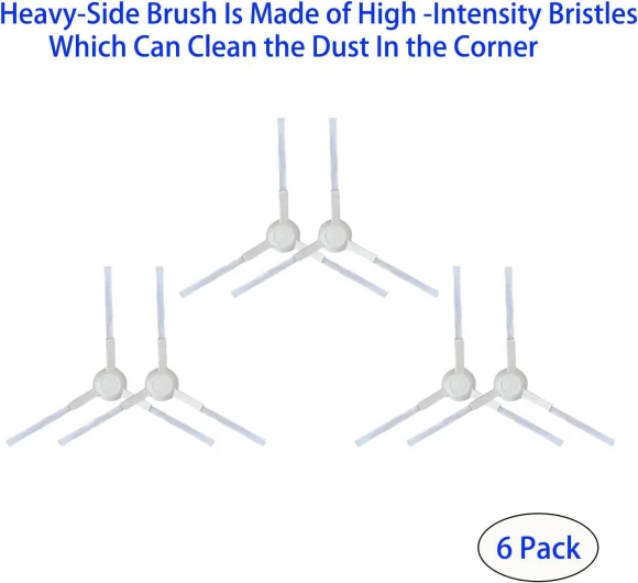 Compatible Accessories for Mijia Robot — Smart Cleaning Robots, Perfect choice for your home