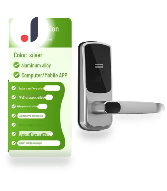 Fingerprint Smart Lock — Smart Home Security, Apex Gear