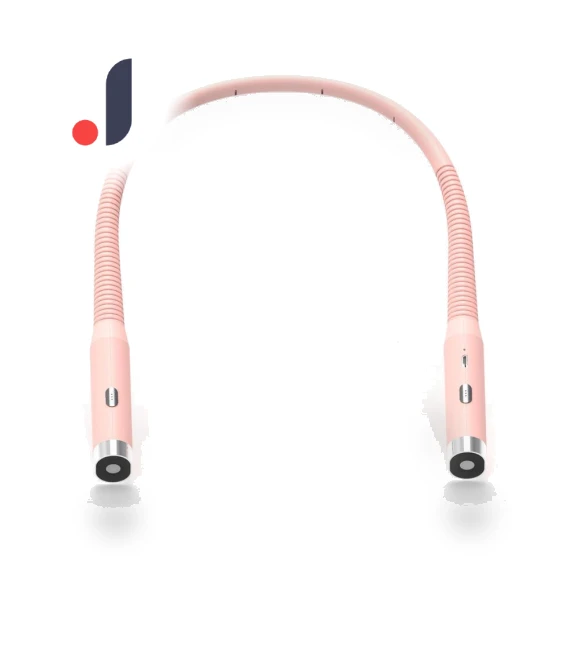 Folding LED Neck Reading Lamp — Reading Lights, AI Supermarket