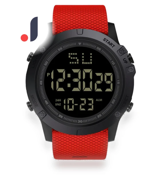 High-Quality Sports Electronic Watch — Sport Watches, AI Supermarket