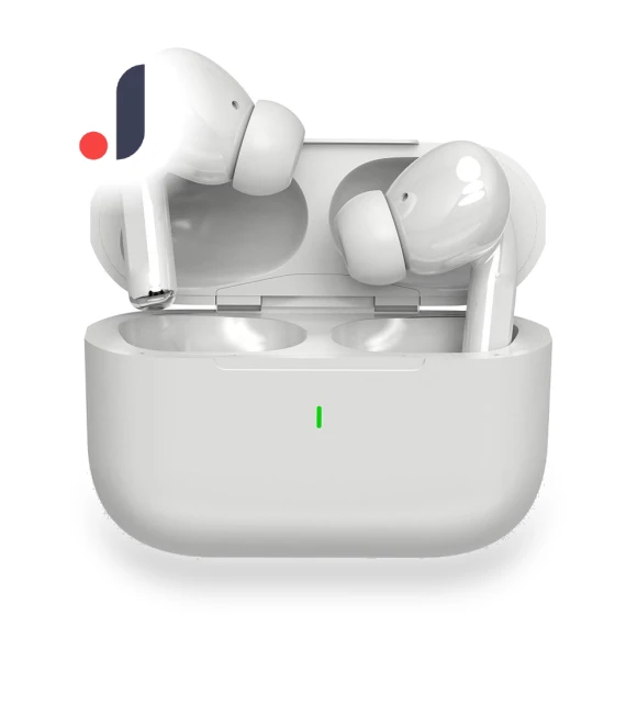 In-Ear Bluetooth Headset with Noise Cancellation — In-Ear Headphones, Smarter than future