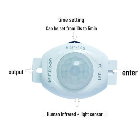 Infrared Touch Light Switch — Dimmer Switches, AI Supermarket