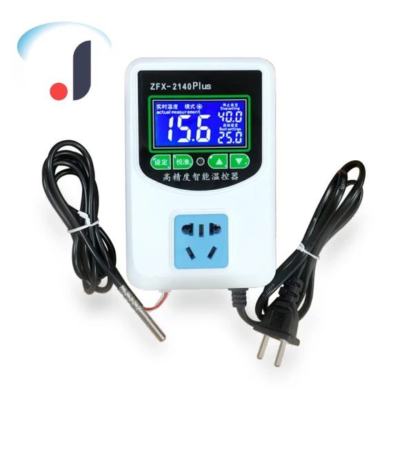 Intelligent High-Precision Temperature Controller — Home Climate Control, Houspace
