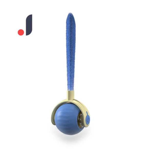 Interactive Cat Toy Ball — Cat Playthings, The Secret Life of Pet