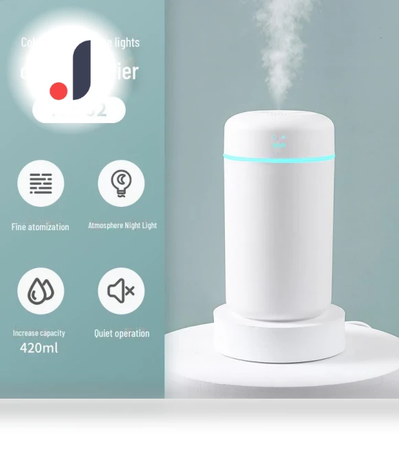 Large Capacity USB Air Humidifier — Air Moisturizers, AI Supermarket