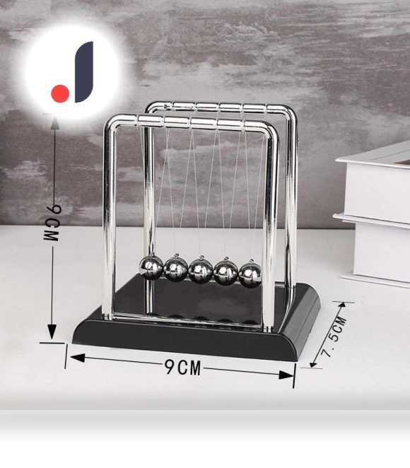 Magnetic Levitation Newton's Cradle — Magnets & Kits, AI Supermarket