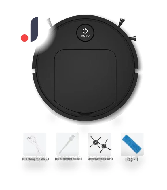 Multifunctional Robot Vacuum — Smart Cleaning Robots, AI Supermarket