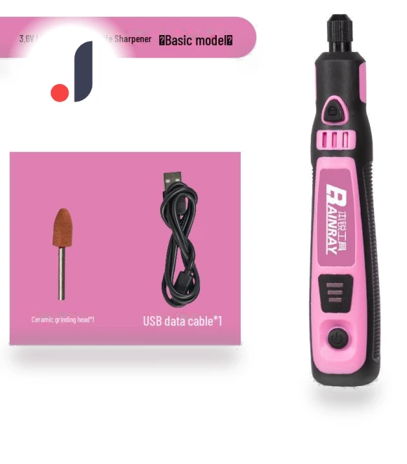 Rechargeable Engraving Pen — Engraving Equipment & Accessories, AI Supermarket