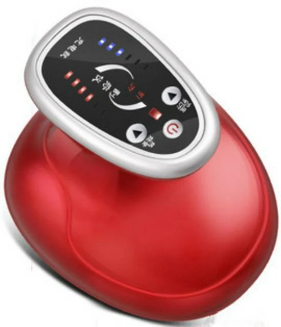 Rechargeable Meridian Heating Smart Massager — Back Relief Solutions, Small Appliances
