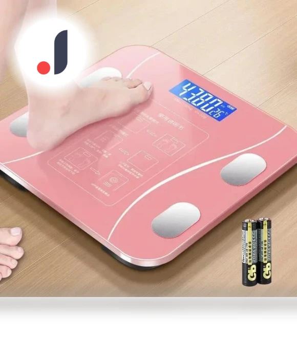 Smart Body Fat Scale — Weight Management Tools, Houspace