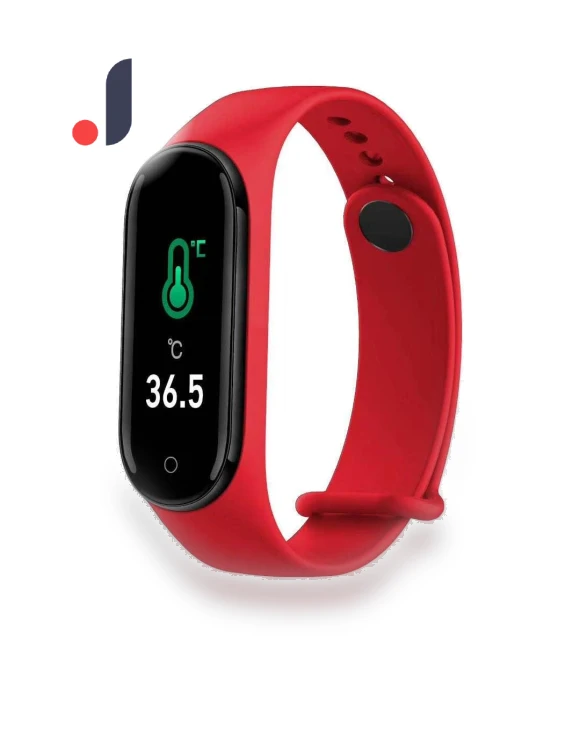 Smart Bracelet — Smartwatches, EDIMRAY