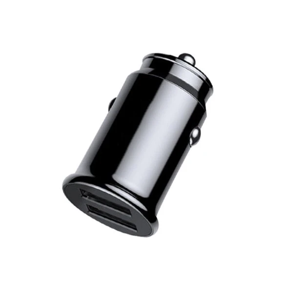 Smart Car Charger with Dual USB Ports — Vehicle Power Solutions, AI Supermarket