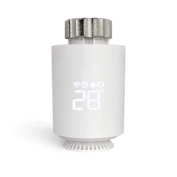 Smart Radiator Thermostat Valve — Home Climate Control, TopSky