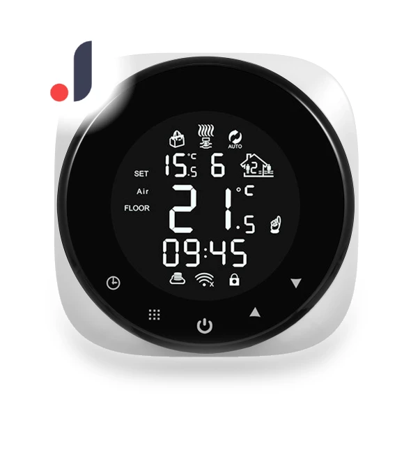 Smart Thermostat — HVAC Controls, Tuya