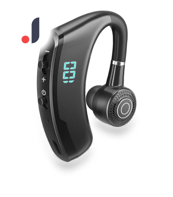 Sports Headset with Bone Conduction — Audio Gear, AI Supermarket
