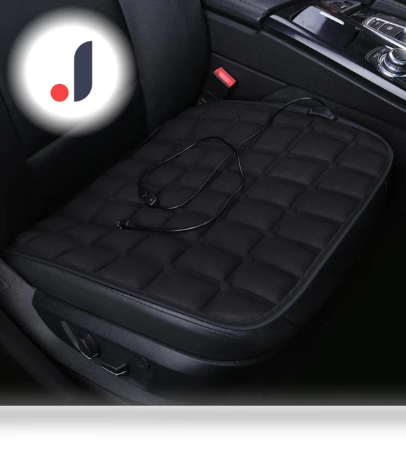 Universal Electric Car Seat Heating Pillow — Electric Blankets, AI Supermarket